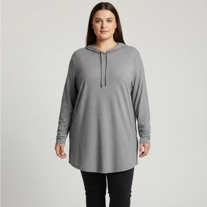 Skechers GO WALK Women's Charcoal Hoodie